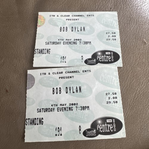 Bob dylan the - -, barbican
