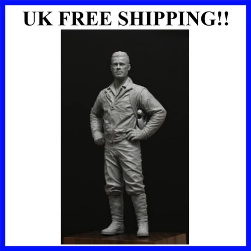 Resin figure unpainted - figure,