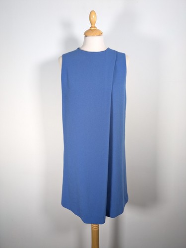 Joseph blue sally crepe - blue,