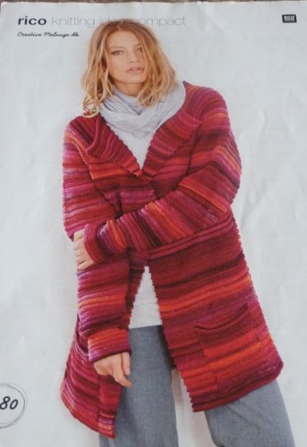 Original rico knitting pattern - original,