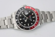 Rolex GMT-Master II 16710 'Coke' Original Serif Bezel | 2004 F Serial
