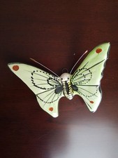 Ceramic Small Wall Hanging Butterfly