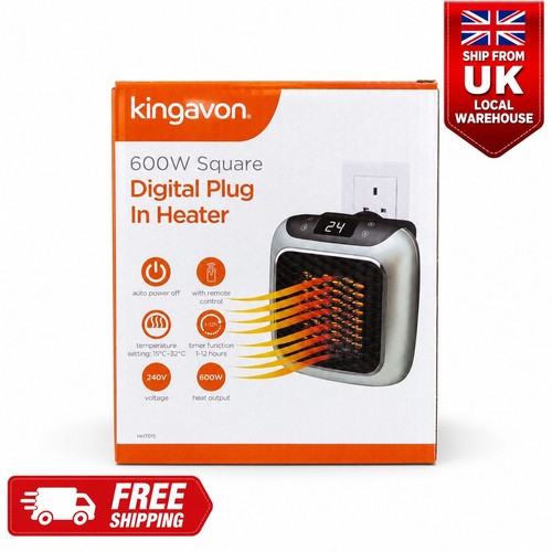 Kingavon 600w digital - 600w, plug