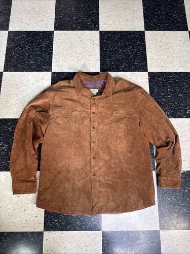 Vintage norm thompson suede - norm,