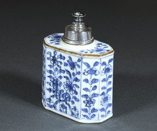 18thC Chinese Blue & White