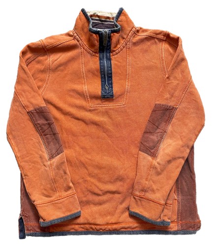 Fat face quarter zip - face, size