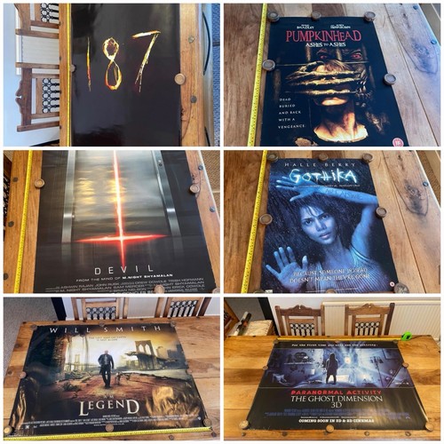 Horror film movie - film,