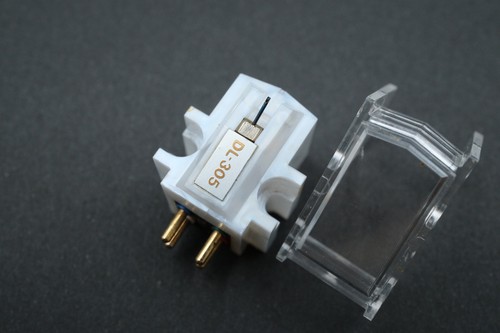 Denon 305 cartridge - denon, mc