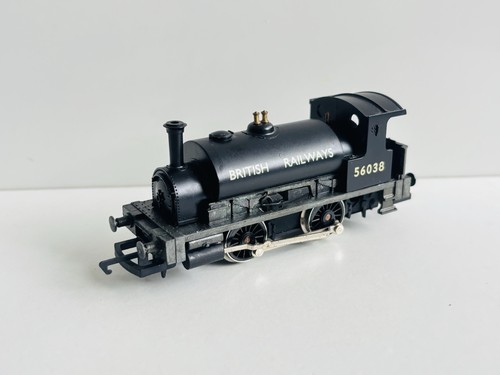 Hornby r2049 class pug - hornby,