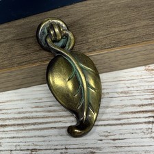Vintage Leaf Vine Drawer