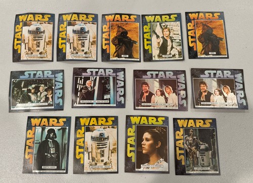 1977 general mills star wars - 1977,