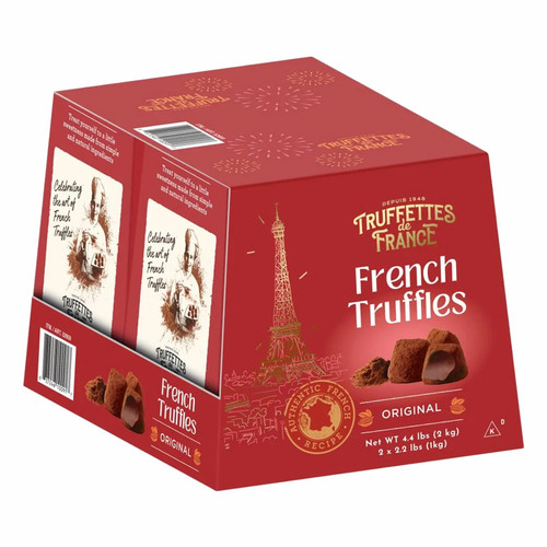 Cocoa dusted truffles x - cocoa, 2