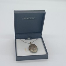 Warren James Sterling Silver