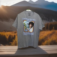 Bob Ross Ever Make Mistakes in