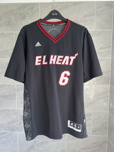 Adidas nba miami heat james - nba,