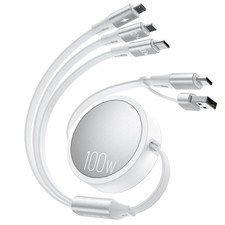 100W Multi Charger Cable USB