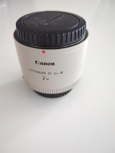 Canon extender iii - canon,