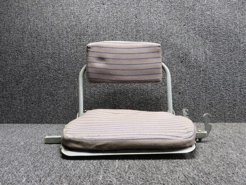 Saab 340a jump seat - saab,