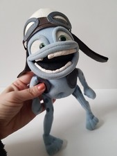 Crazy Frog Plush Stuffed