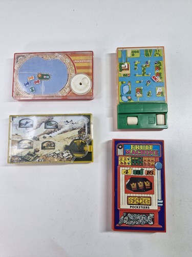 Palitoy tomy pocketeers job - palitoy,