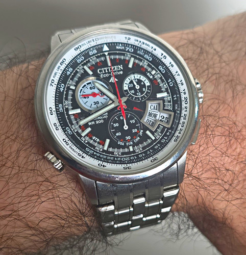 Citizen eco drive - citizen, h610-s060257