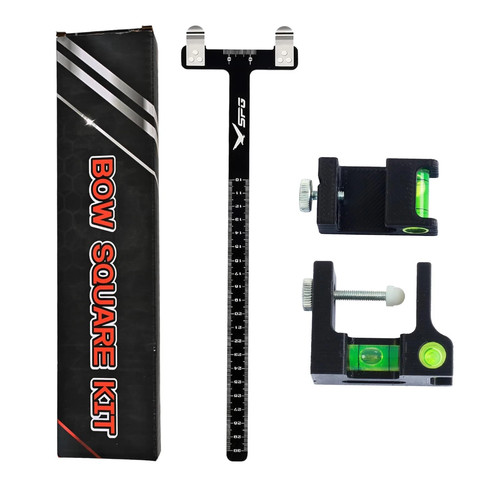Bow square level - bow,