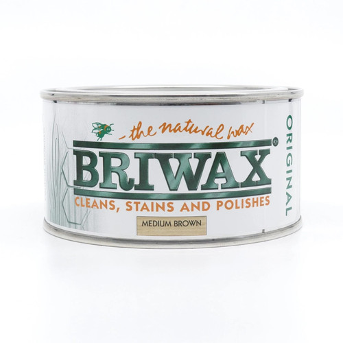 Briwax original medium - original,