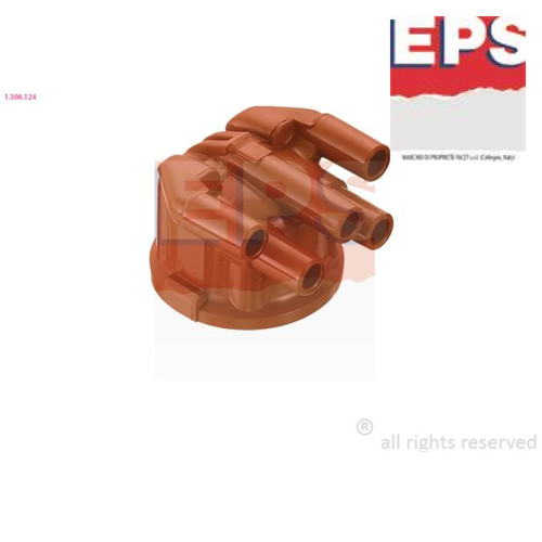 Ignition distributor cap eps - ignition,