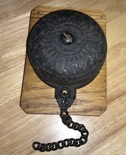 Victorian Era Shop/door Bell