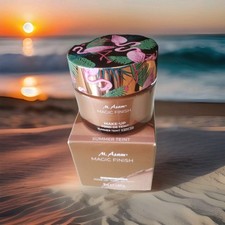 Asam magic finish make up - magic,