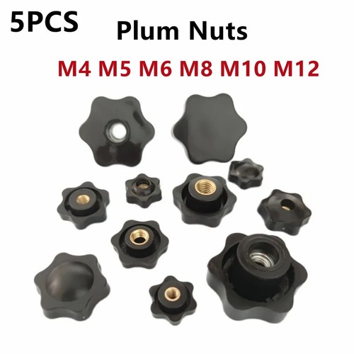 M4m5m6m8m10m12 clamping nuts - m4m5m6m8m10m12,