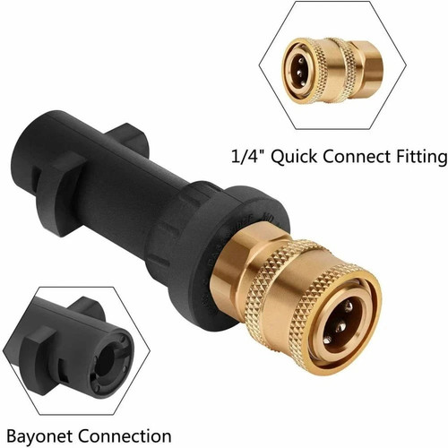 Adapter for karcher - adapter, k2-k7