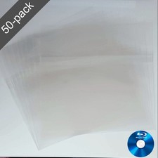 50 Blu-ray Sleeves: Japanese