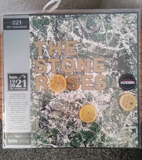 The Stone Roses HMV Centenary