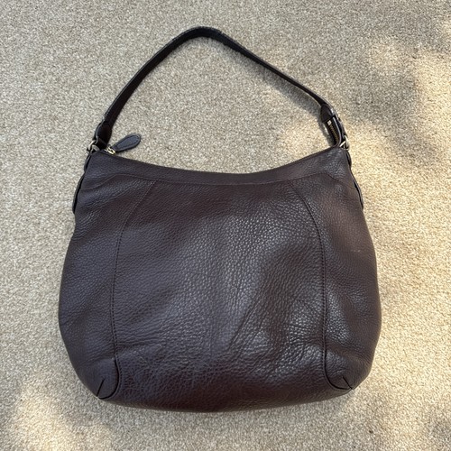 Radley london brown pebbled - london,