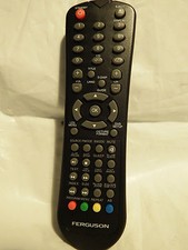Brand New GENUINE ORIGINAL FERGUSON F2307LVD TV REMOTE CONTROL