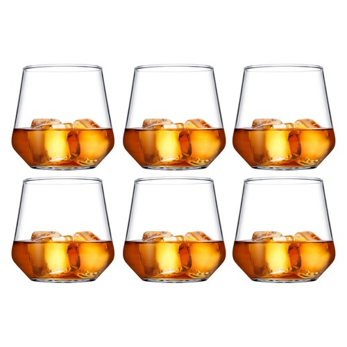 Pasabahce allegra whisky 350ml - pasabahce,
