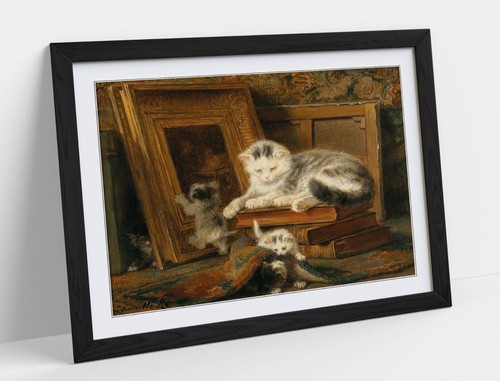 Henriette ronner knip - ronner, hide