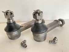 Jowett Javelin, 1947-1951, Pair of Track Rod Ends, NOS.