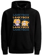 Lanky Kids Box Boys Girls Hood Hoodie youtuber Gift Present Kids Children Hoody