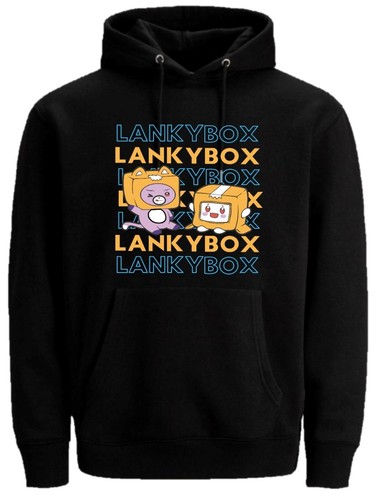 Lanky kids box boys girls - box,