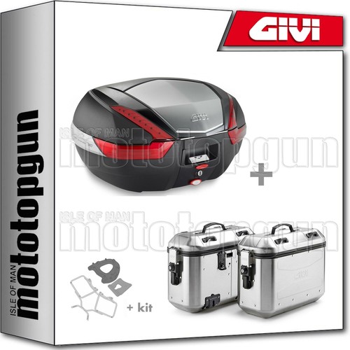 Givi case v47n side - case,