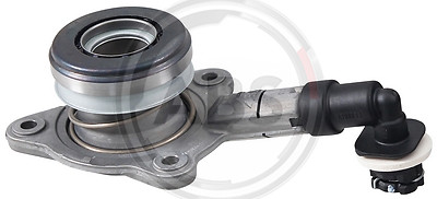 Clutch concentric central - clutch,
