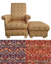 William Morris Armchair &