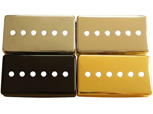 Humbucker sized p90 - sized, cover
