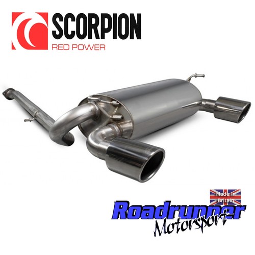 Scorpion exhaust system fits - scorpion,