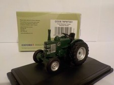 Field Marshall Tractor -