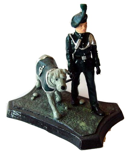 Royal irish ranger wolfhound - royal,