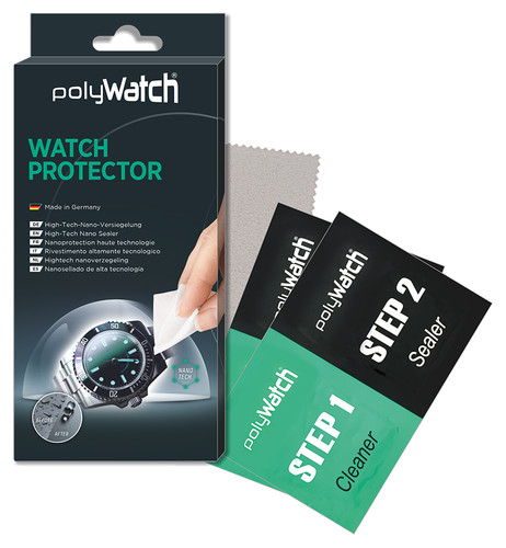Polywatch watch protector - polywatch,