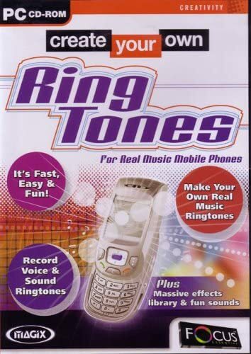 Create your own ringtones - your,